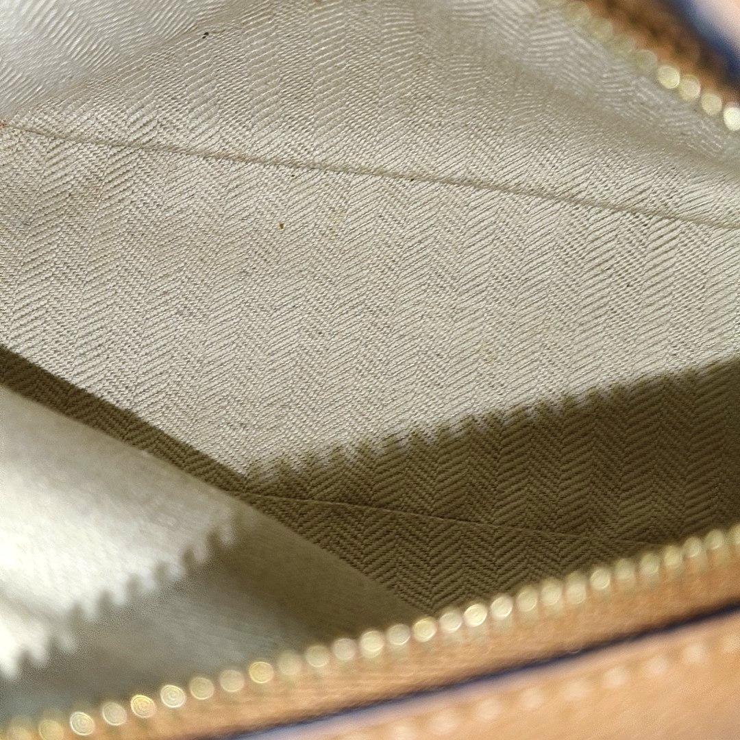 Puzzle Mini Calfskin Brown
