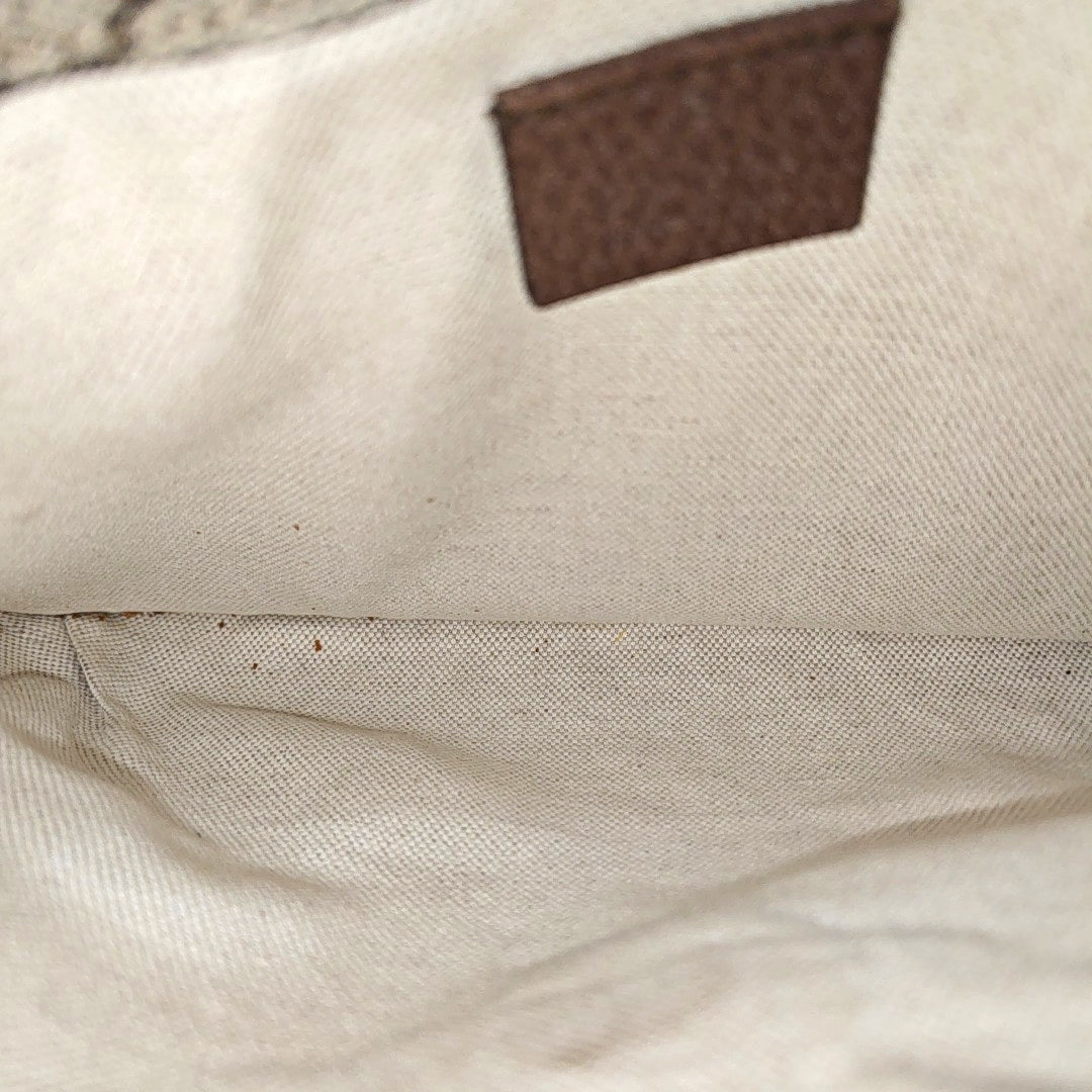 Neo Vintage Monogram Coated Canvas Beige