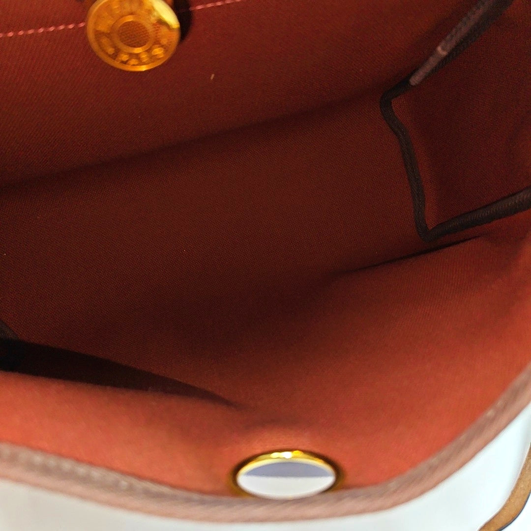 Herbag 31 Canvas Gold