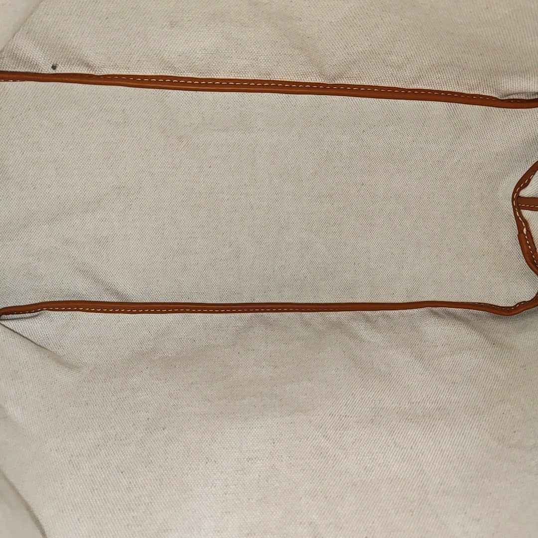 Hobo Coated Canvas Black