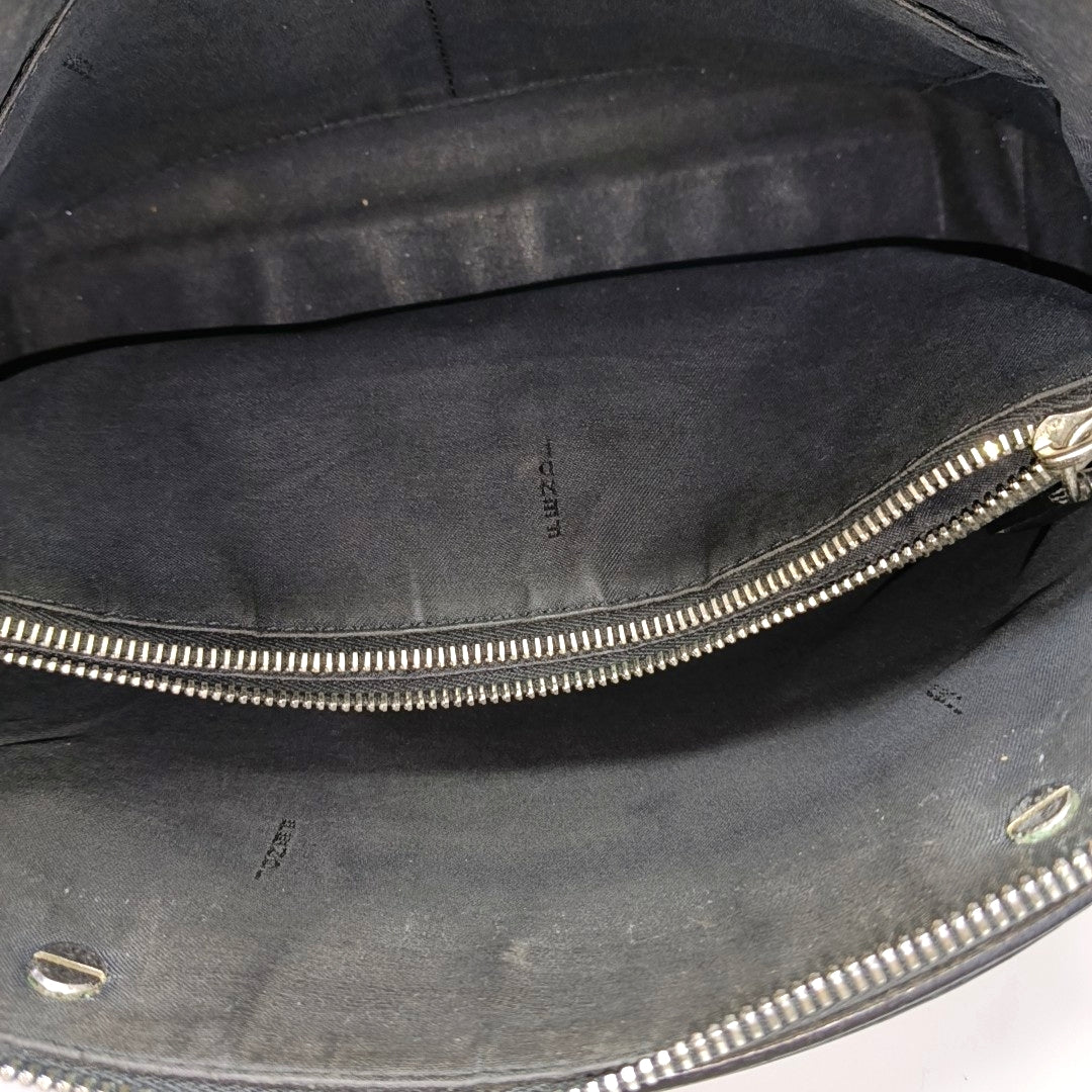 By The Way Medium Calfskin Black