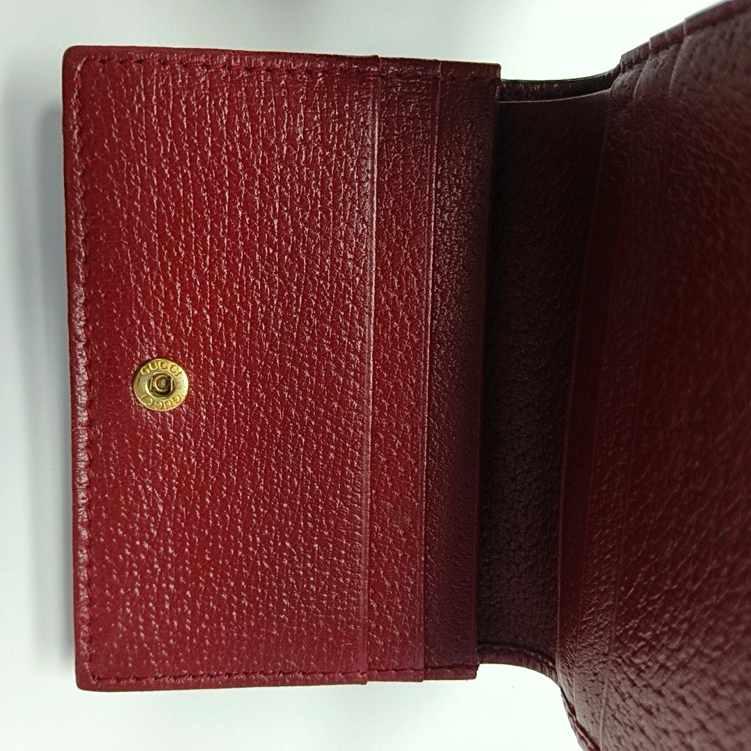 Tian Monogram Coated Canvas Beige Wallet