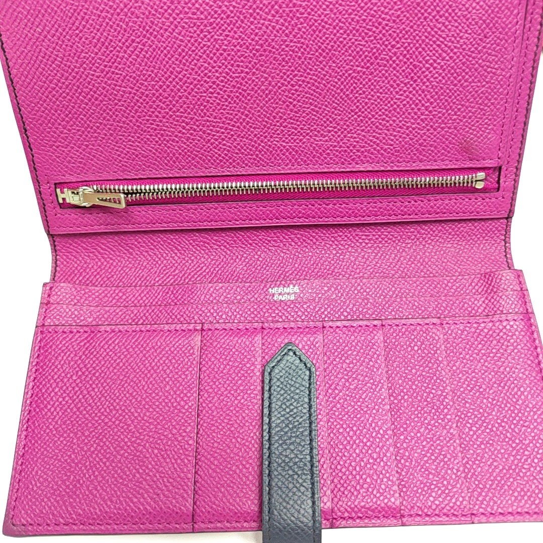 Bearn Epsom Black Wallet