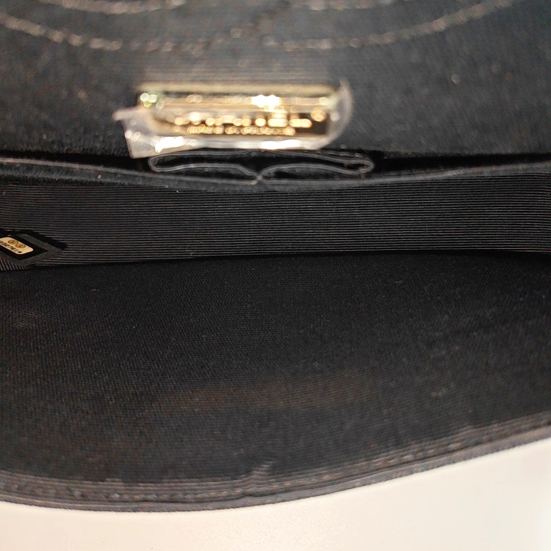 Special Material Shoulder Bag Green