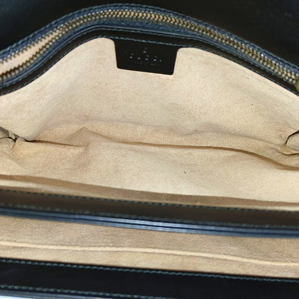 Calfskin Black