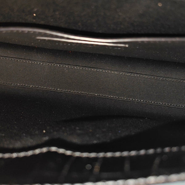 MANHATTAN Small Calfskin Black
