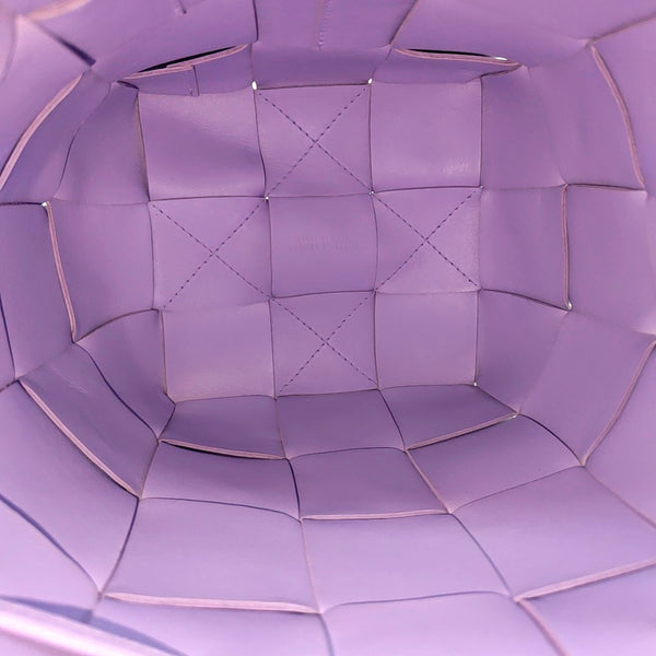 Cassette Small Lambskin Purple