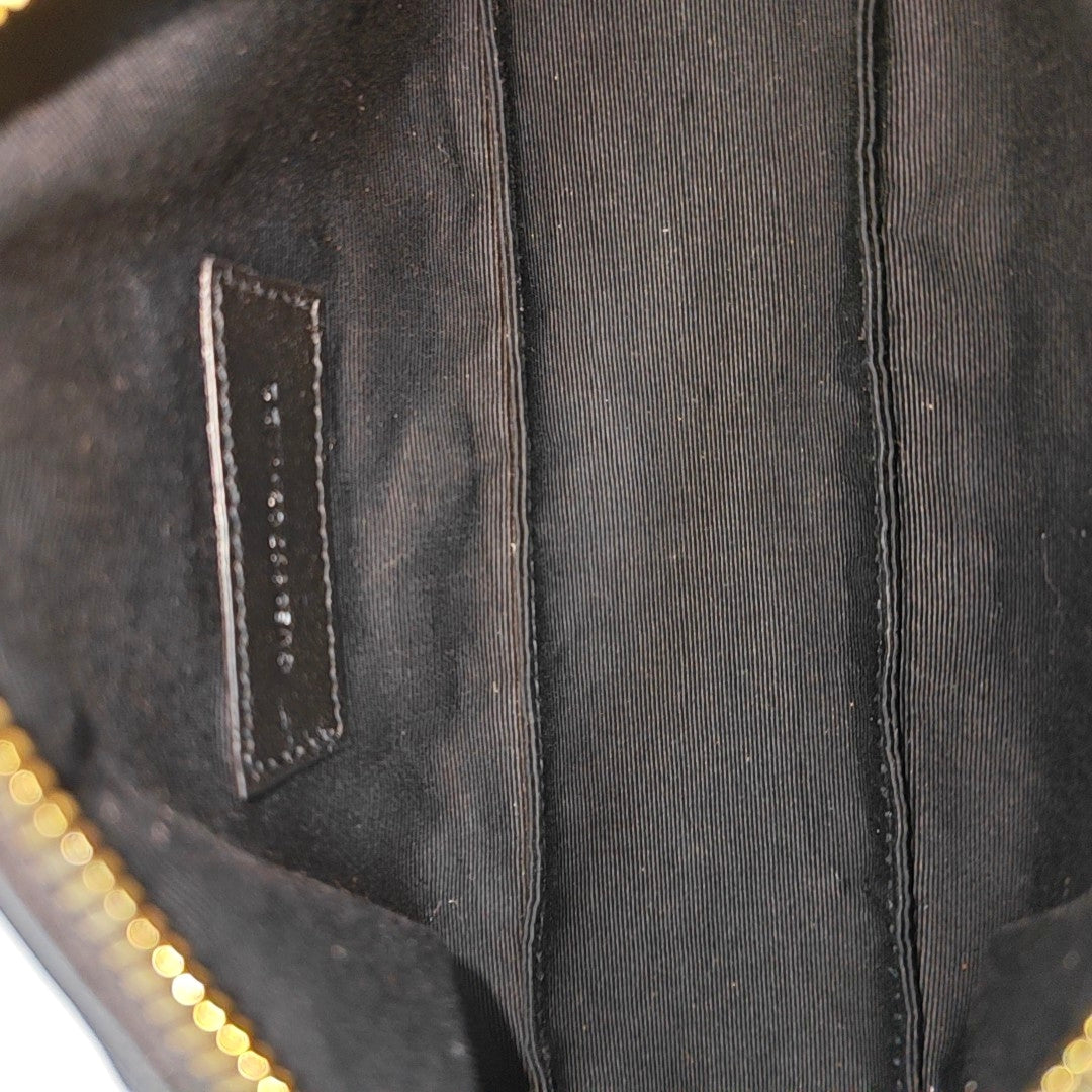 SADE Quilted Lambskin Black