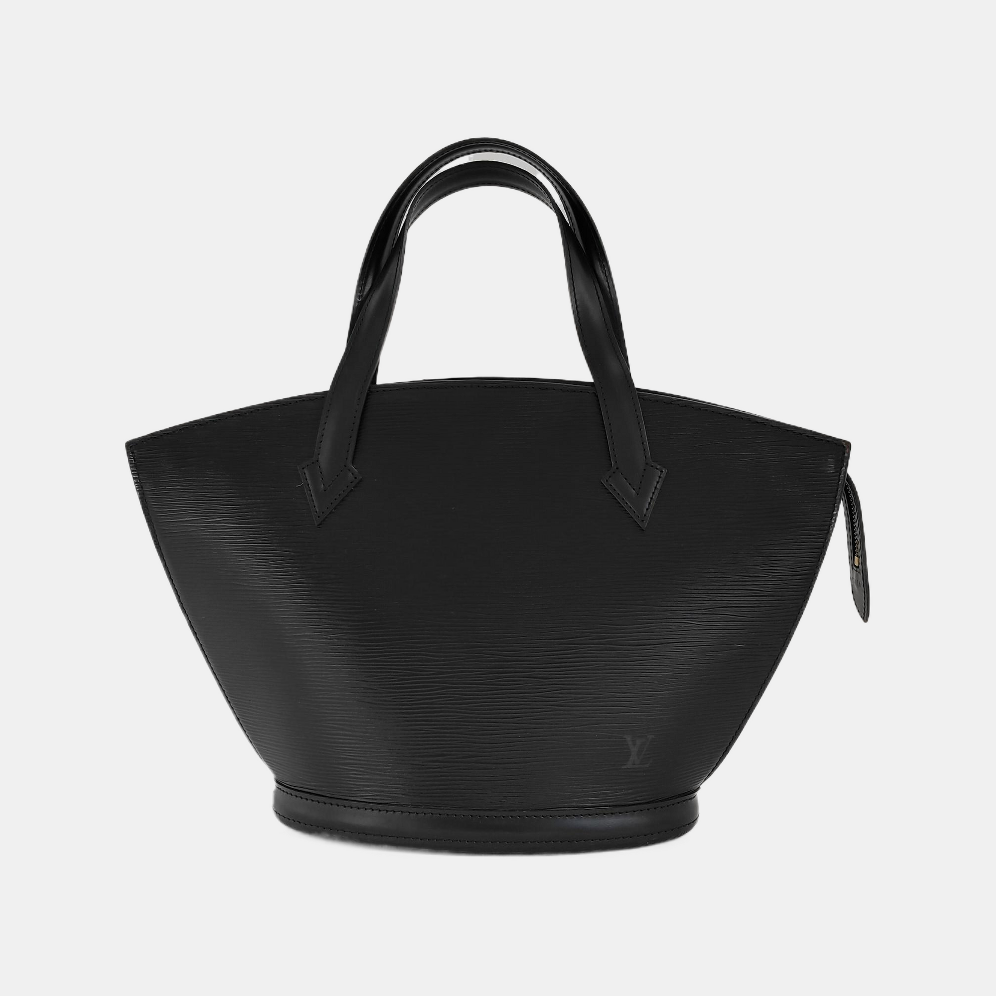 SAINT JACQUES PM Epi Black