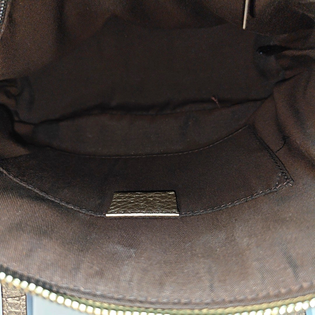 Dome Calfskin Beige