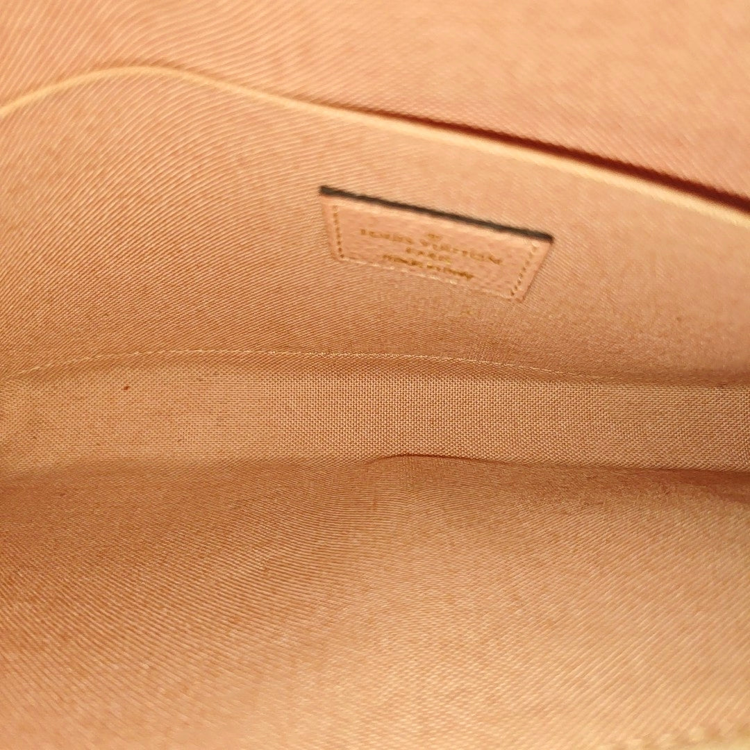 FÉLICIE Monogram Calfskin Pink