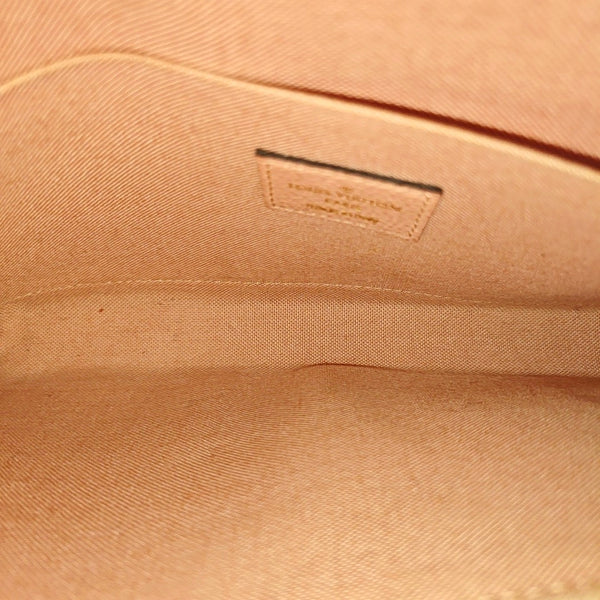 FÉLICIE Monogram Calfskin Pink