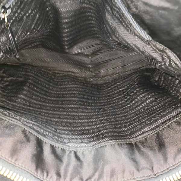 Calfskin Tote Bag Black