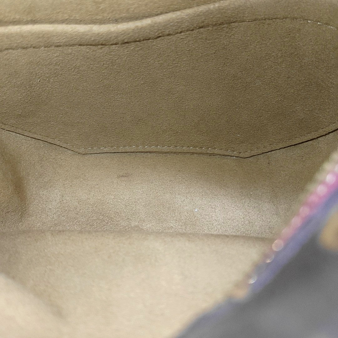 BOITE CHAPEAU PM Monogram Coated Canvas Brown
