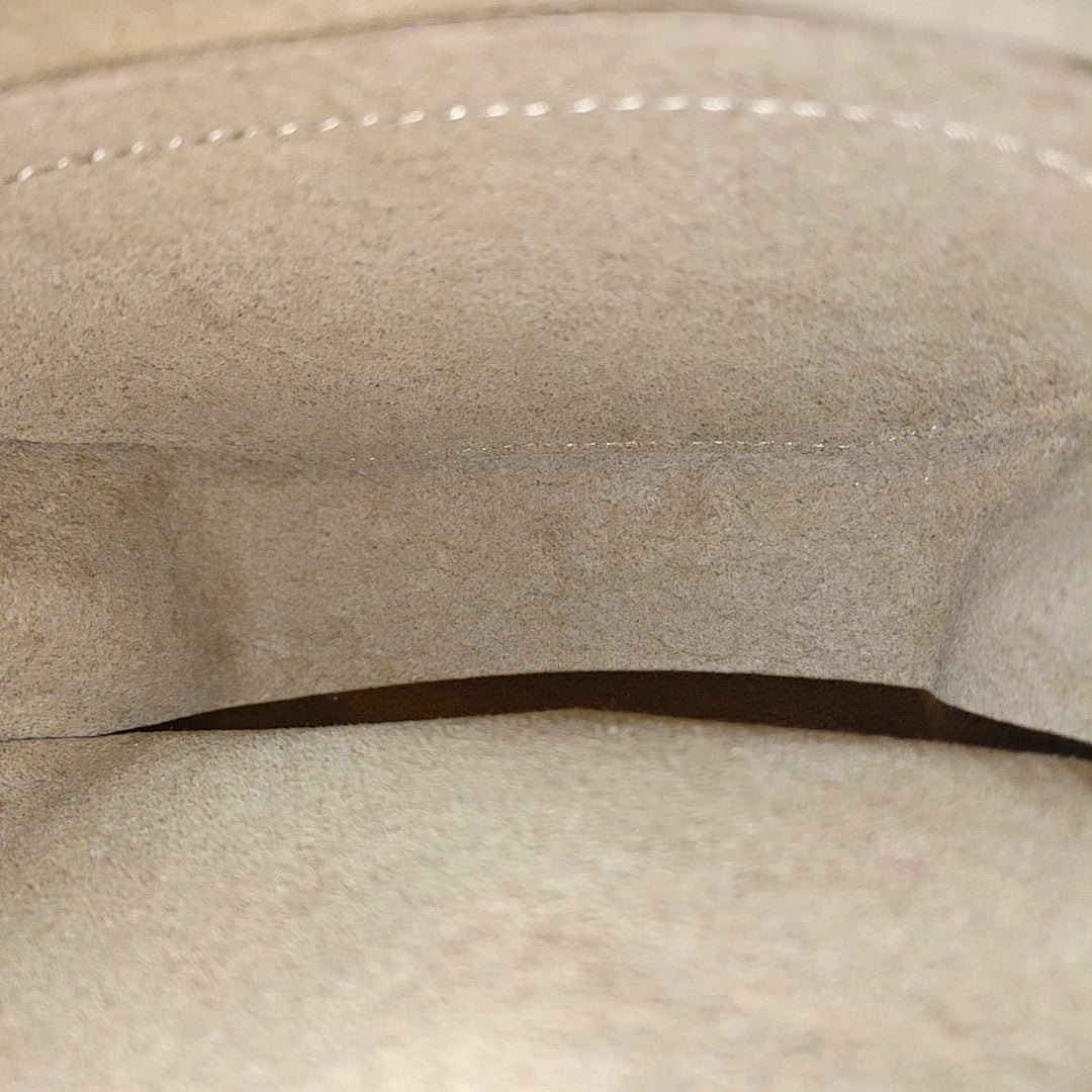 BOITE CHAPEAU PM Monogram Coated Canvas Brown