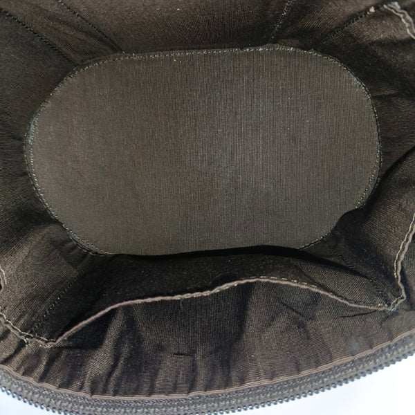 Canvas Top Handle Bag Beige