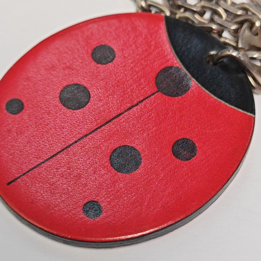 925 Sterling Silver Bag Charm
