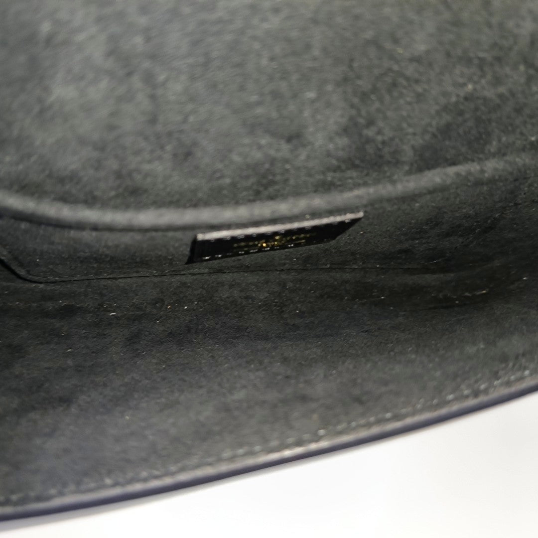 PADLOCK Monogram Coated Canvas Brown