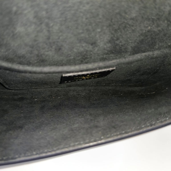 PADLOCK Monogram Coated Canvas Brown