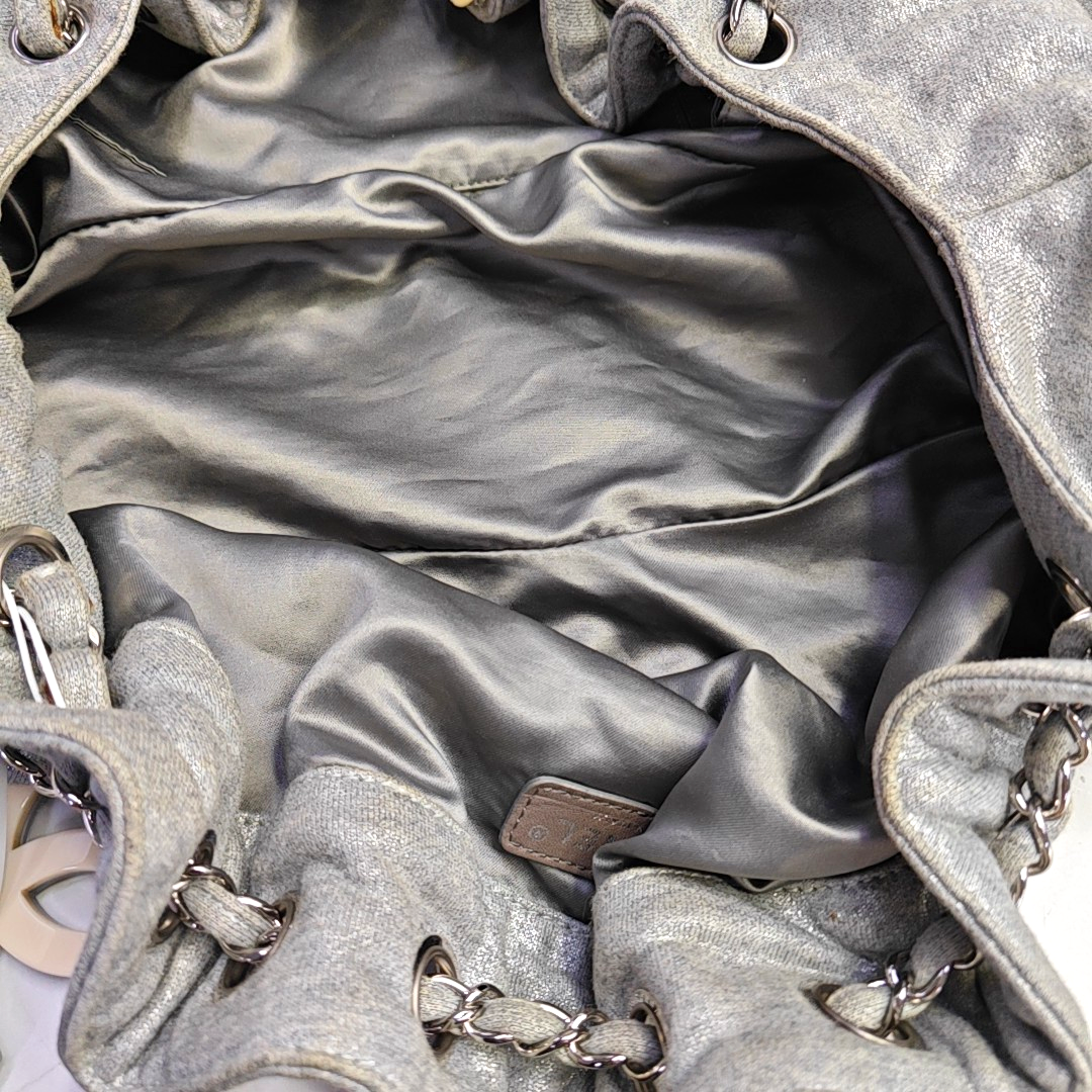 Fabric Silver