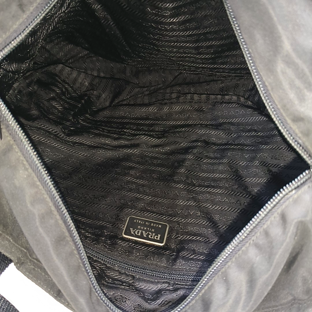 Nylon Black