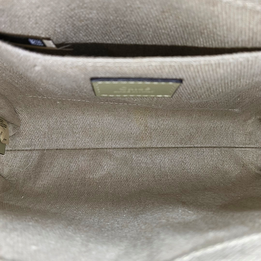 Woody Small Canvas Beige