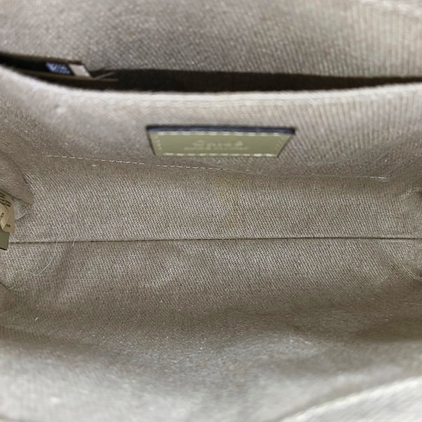 Woody Small Canvas Beige