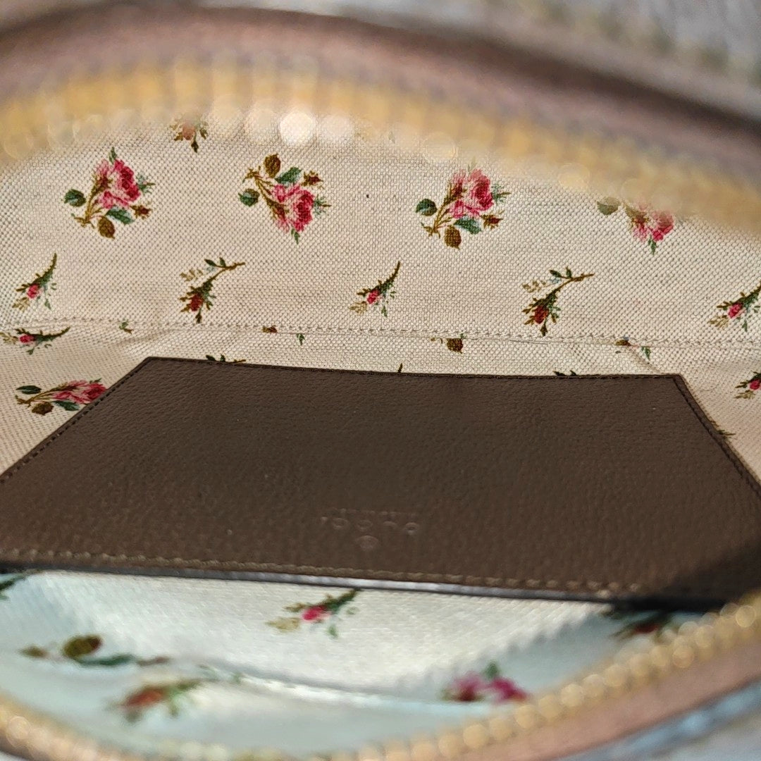Neo Vintage Monogram Coated Canvas Beige