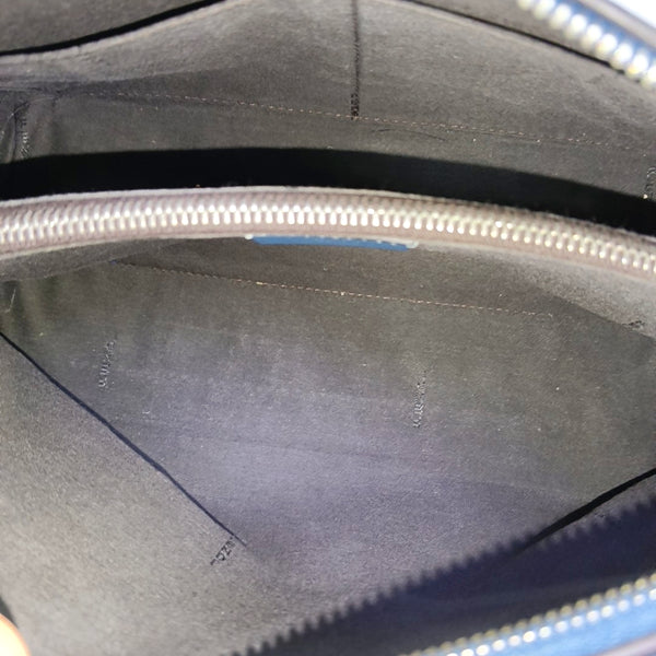 By The Way Medium Calfskin Blue
