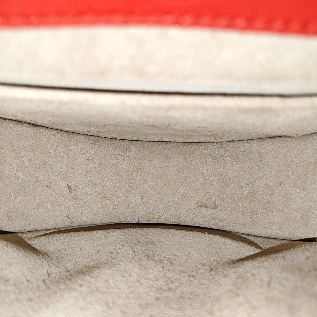 Nile Calfskin Red