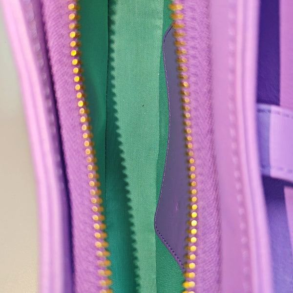 SERPENTI ELLIPSE Calfskin Purple