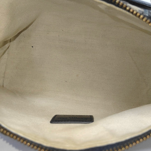 Travel Kit Oblique Canvas Blue