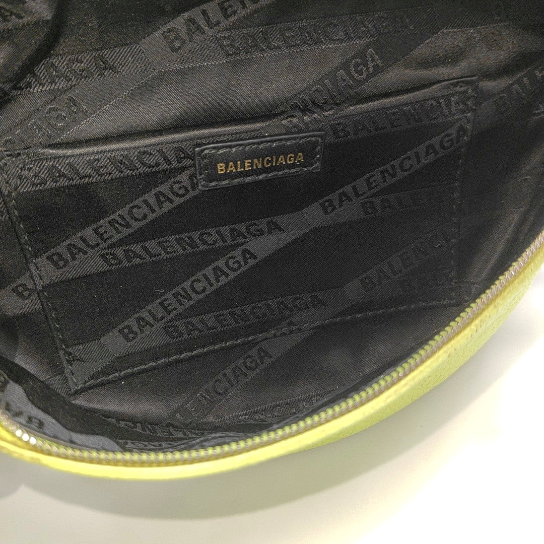 Souvenirs Mini Calfskin Green