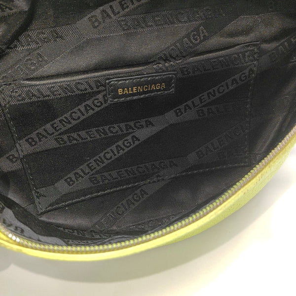 Souvenirs Mini Calfskin Green