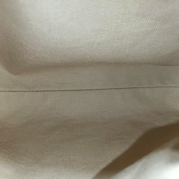 Straw Shoulder Bag MM Beige