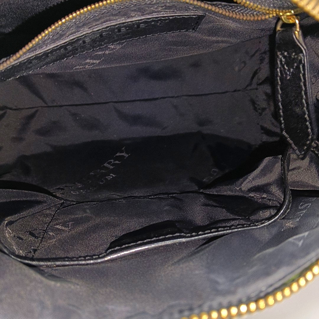 Calfskin Shoulder Bag Multicolor