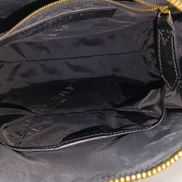 Calfskin Shoulder Bag Multicolor