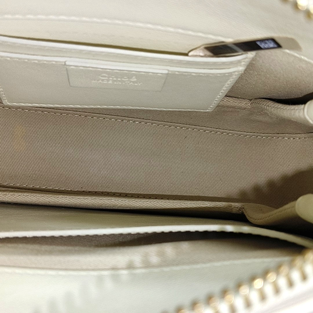Roy Calfskin White