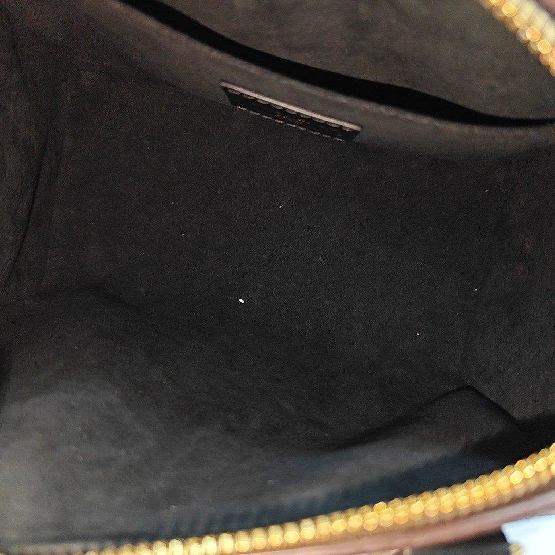 SPEEDY TRUNK 20 Monogram Coated Canvas Brown