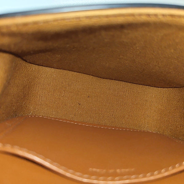TRIOMPHE Mini Coated Canvas Black