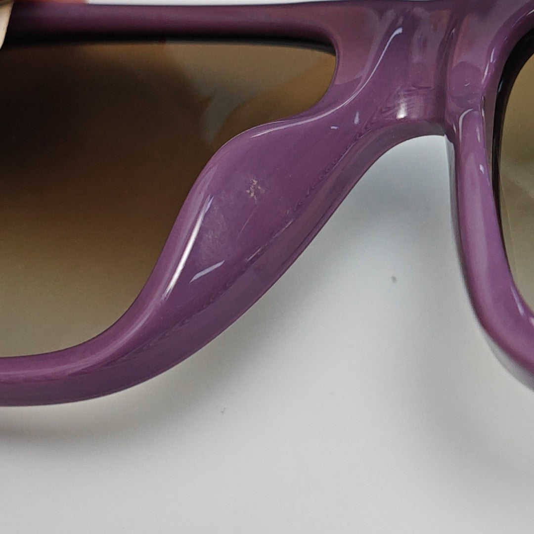 Synthetic Sunglasses Brown