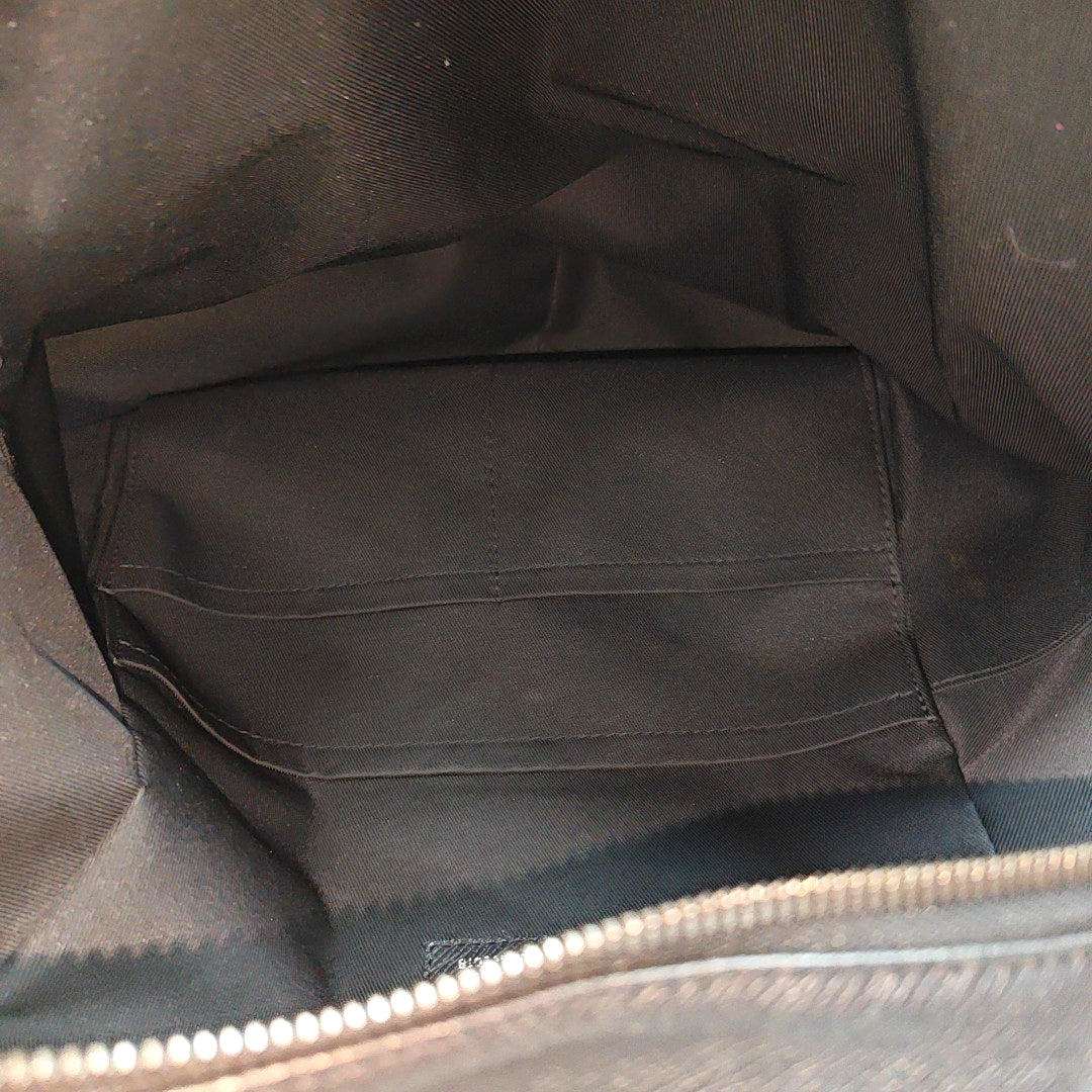 DISCOVERY Calfskin Black