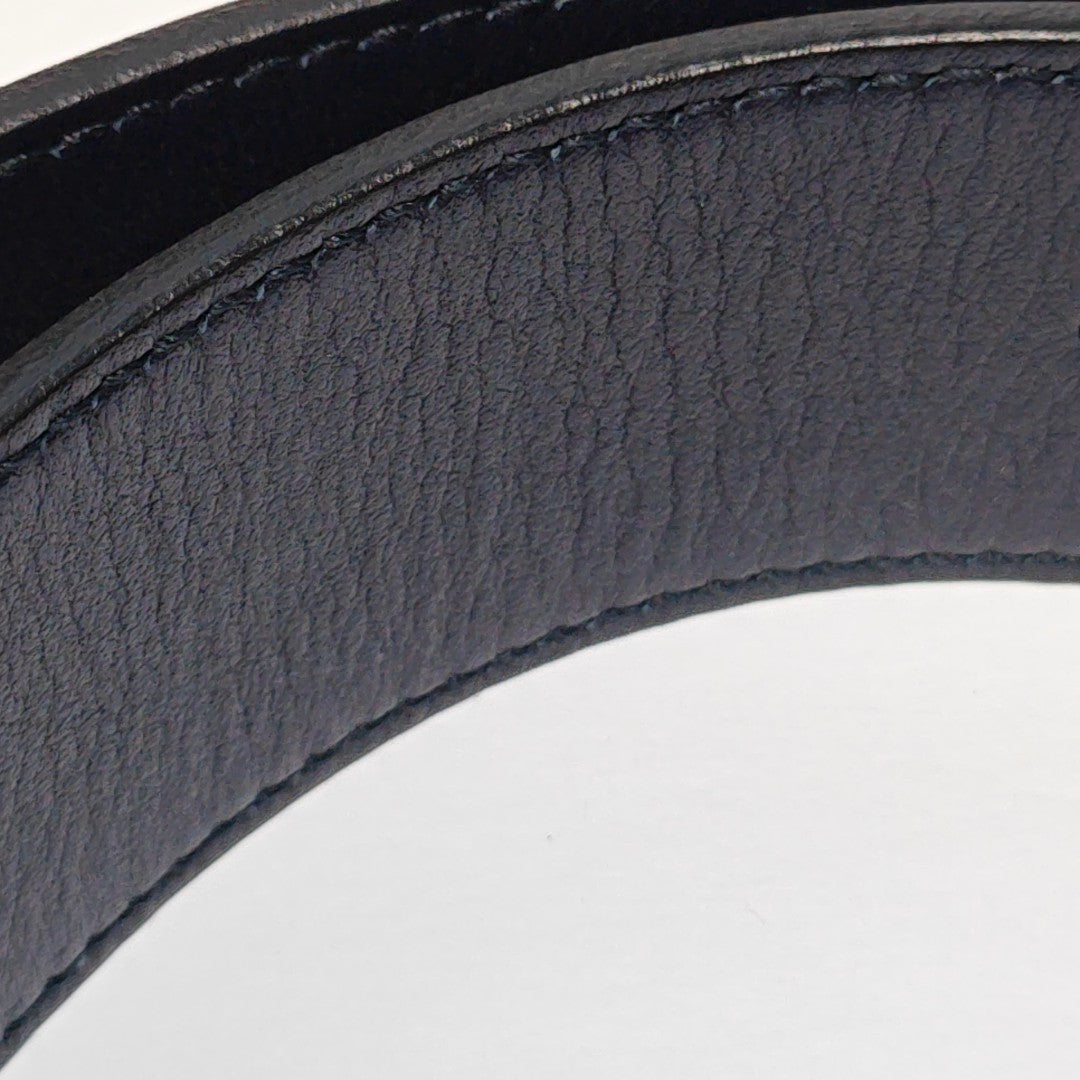Leather Belt Multicolor