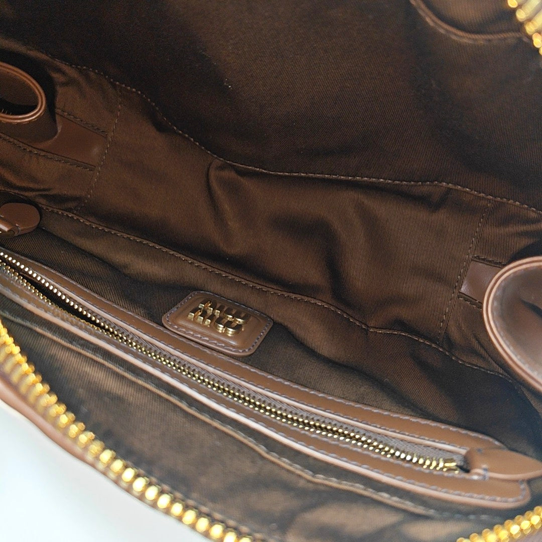 Beau Calfskin Multicolor