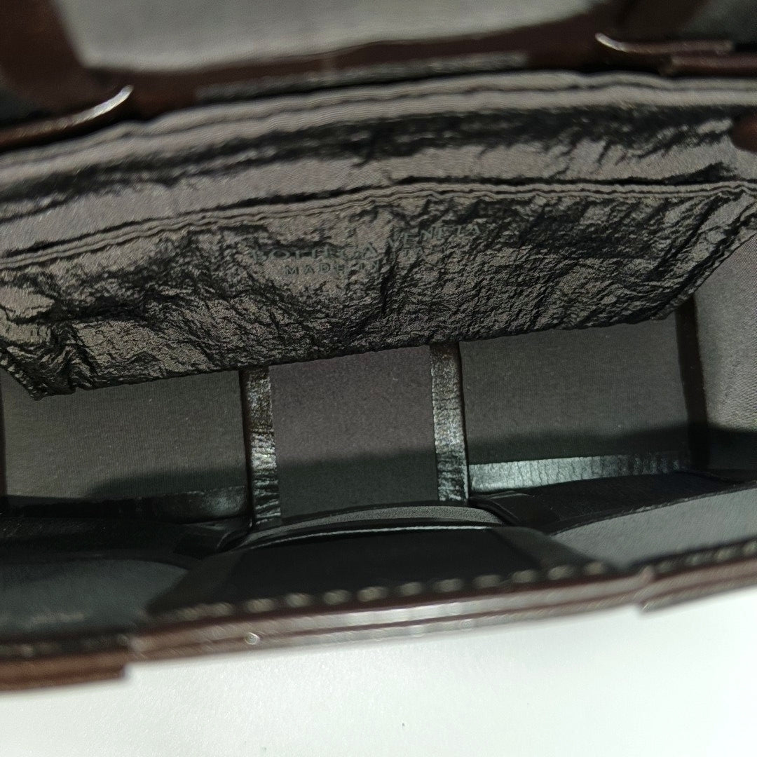 Cassette Mini Calfskin Brown