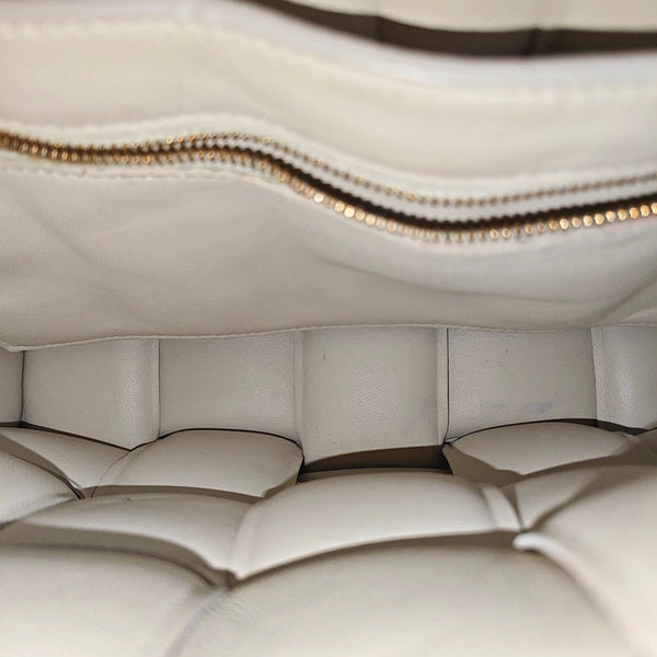 Cassette Medium Lambskin Beige
