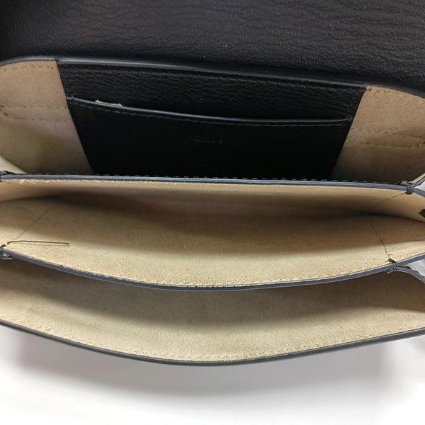 Drew Mini Calfskin Black