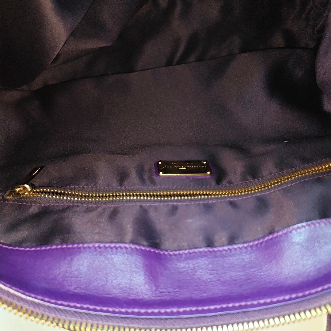Nylon Purple
