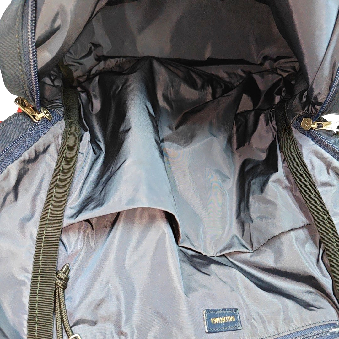 Wheel Nylon Blue