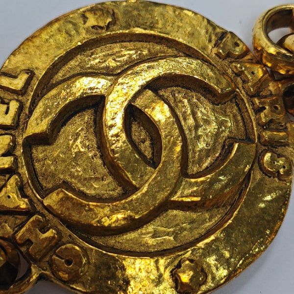 Gold Plated Necklace